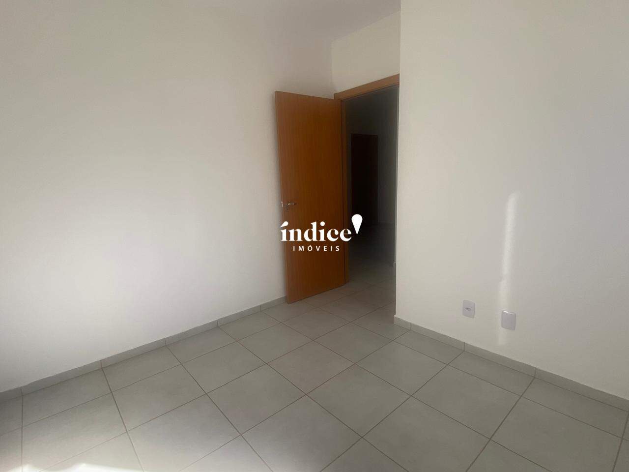 Apartamento para à venda no Jardim Ouro Branco na cidade de Ribeirão Preto: 