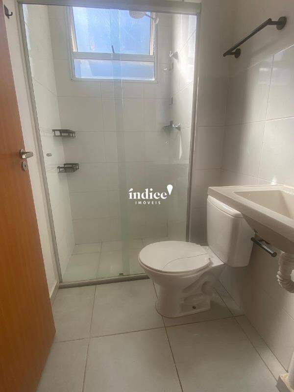 Apartamento para à venda no Jardim Ouro Branco na cidade de Ribeirão Preto: 