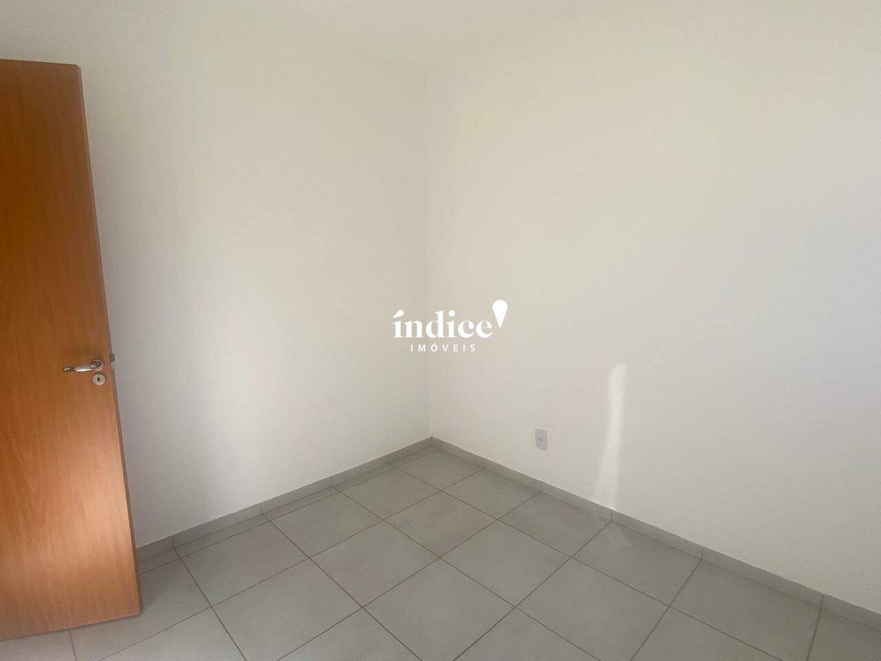 Apartamento para à venda no Jardim Ouro Branco na cidade de Ribeirão Preto: 