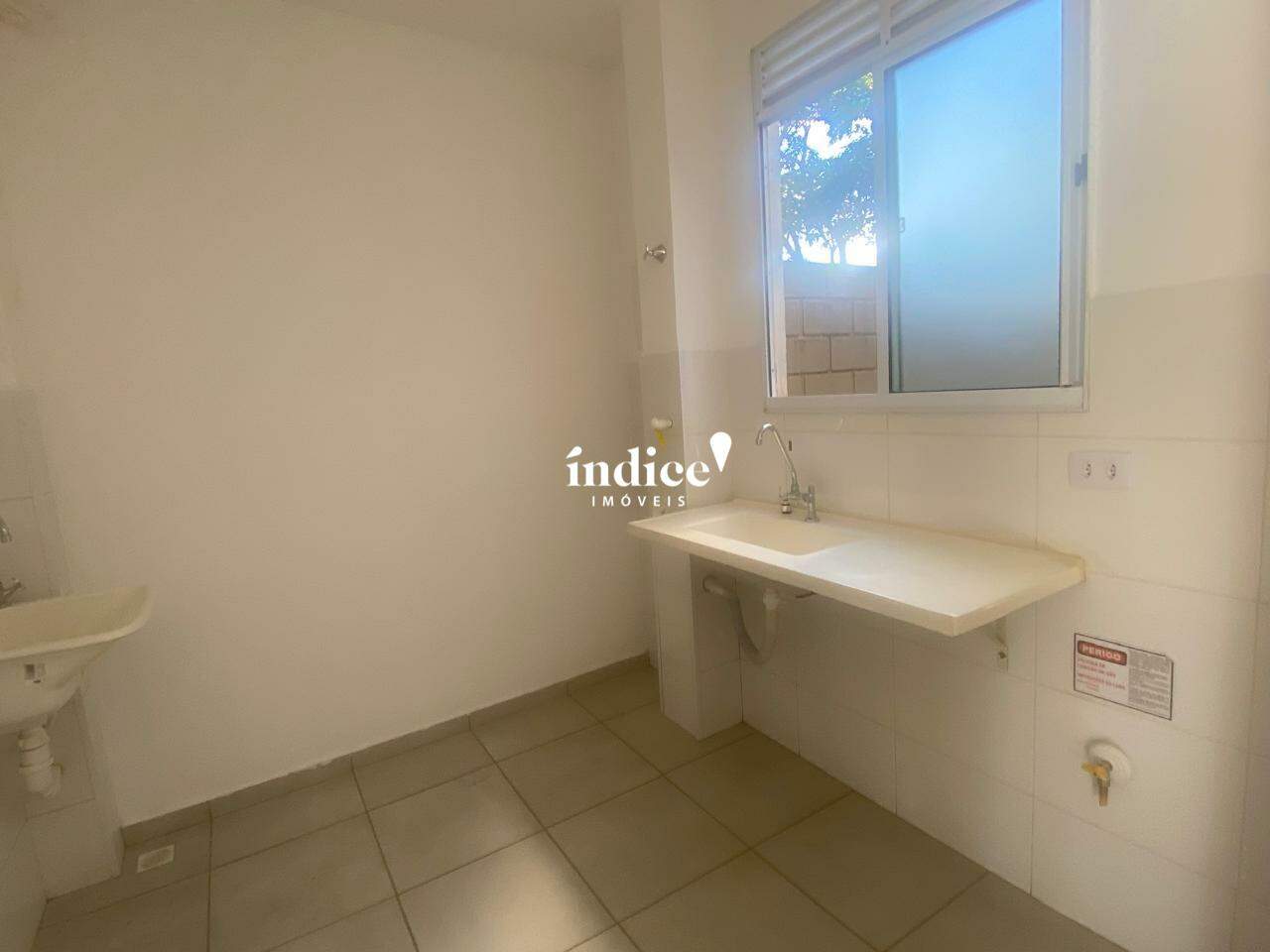 Apartamento para à venda no Jardim Ouro Branco na cidade de Ribeirão Preto: 