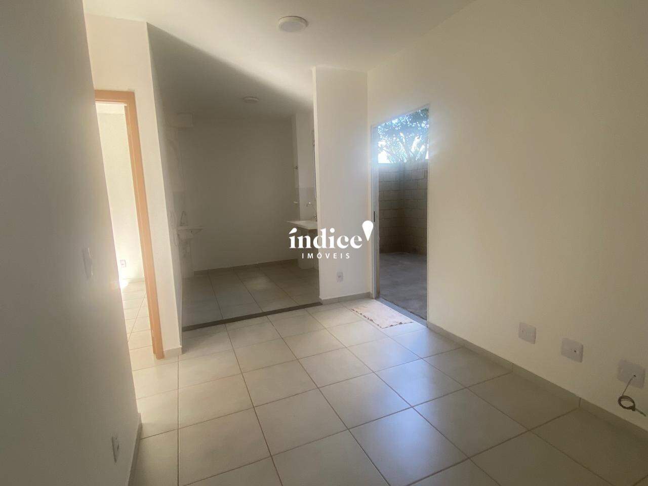 Apartamento para à venda no Jardim Ouro Branco na cidade de Ribeirão Preto: 