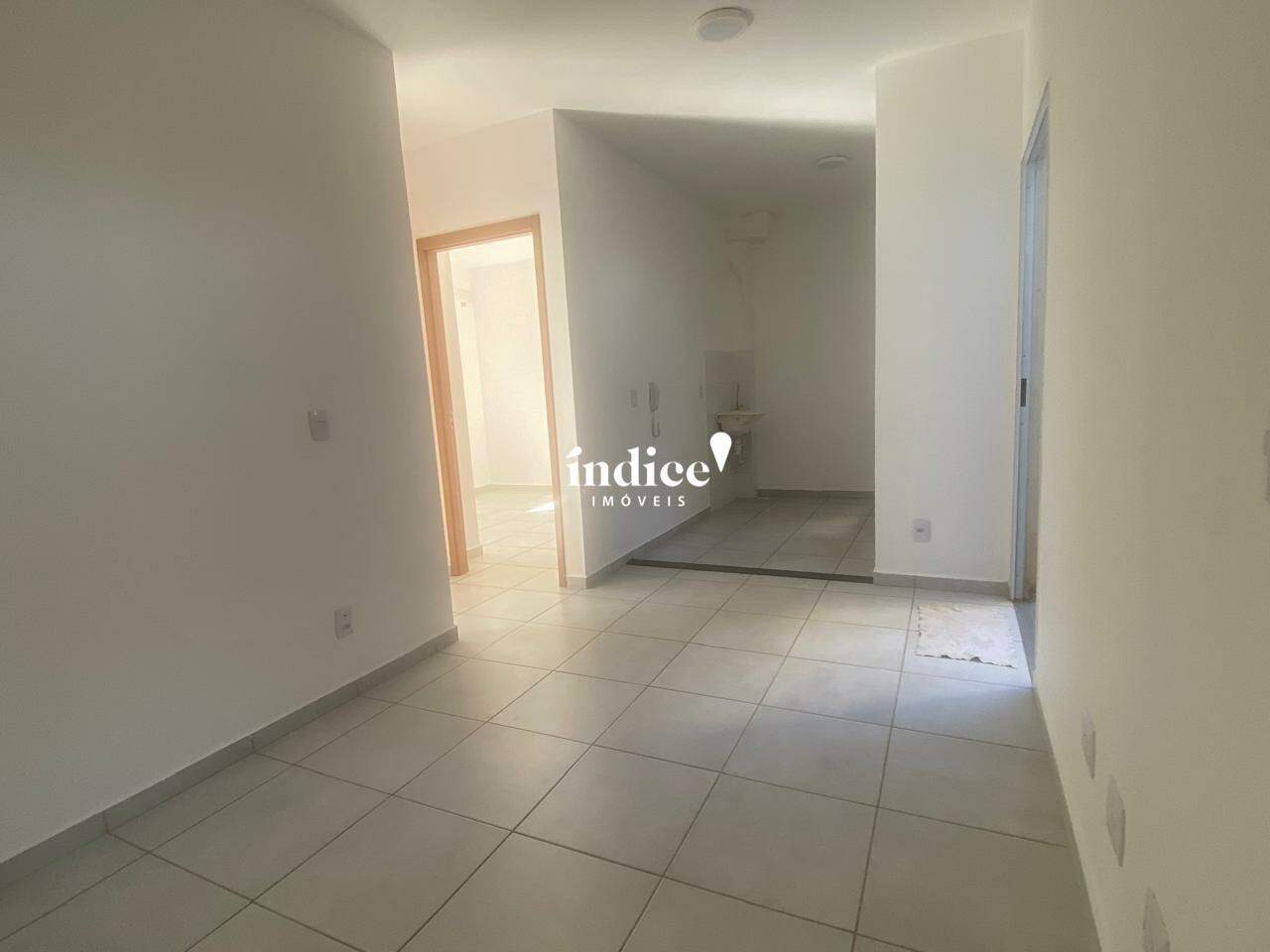 Apartamento para à venda no Jardim Ouro Branco na cidade de Ribeirão Preto: 
