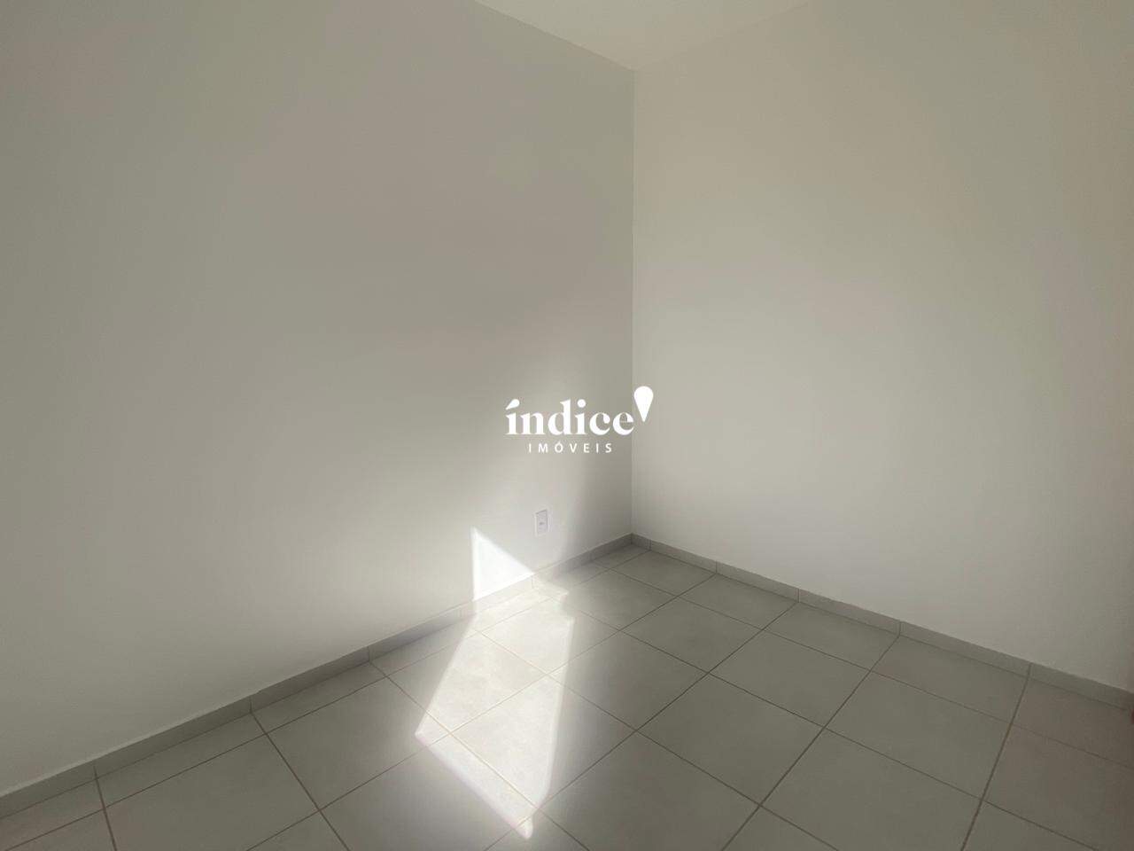 Apartamento para à venda no Jardim Ouro Branco na cidade de Ribeirão Preto: 