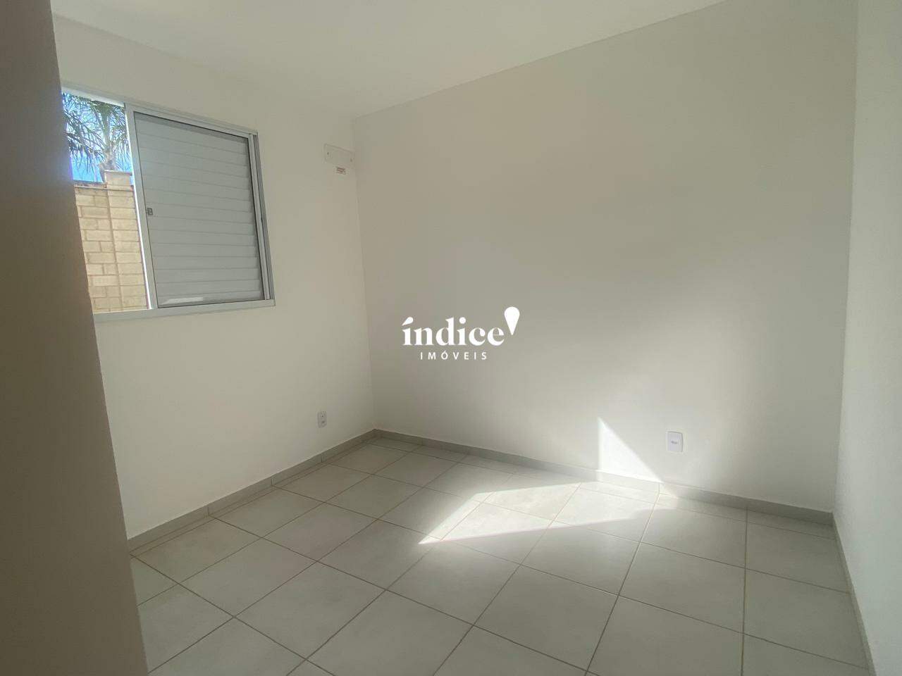Apartamento para à venda no Jardim Ouro Branco na cidade de Ribeirão Preto: 