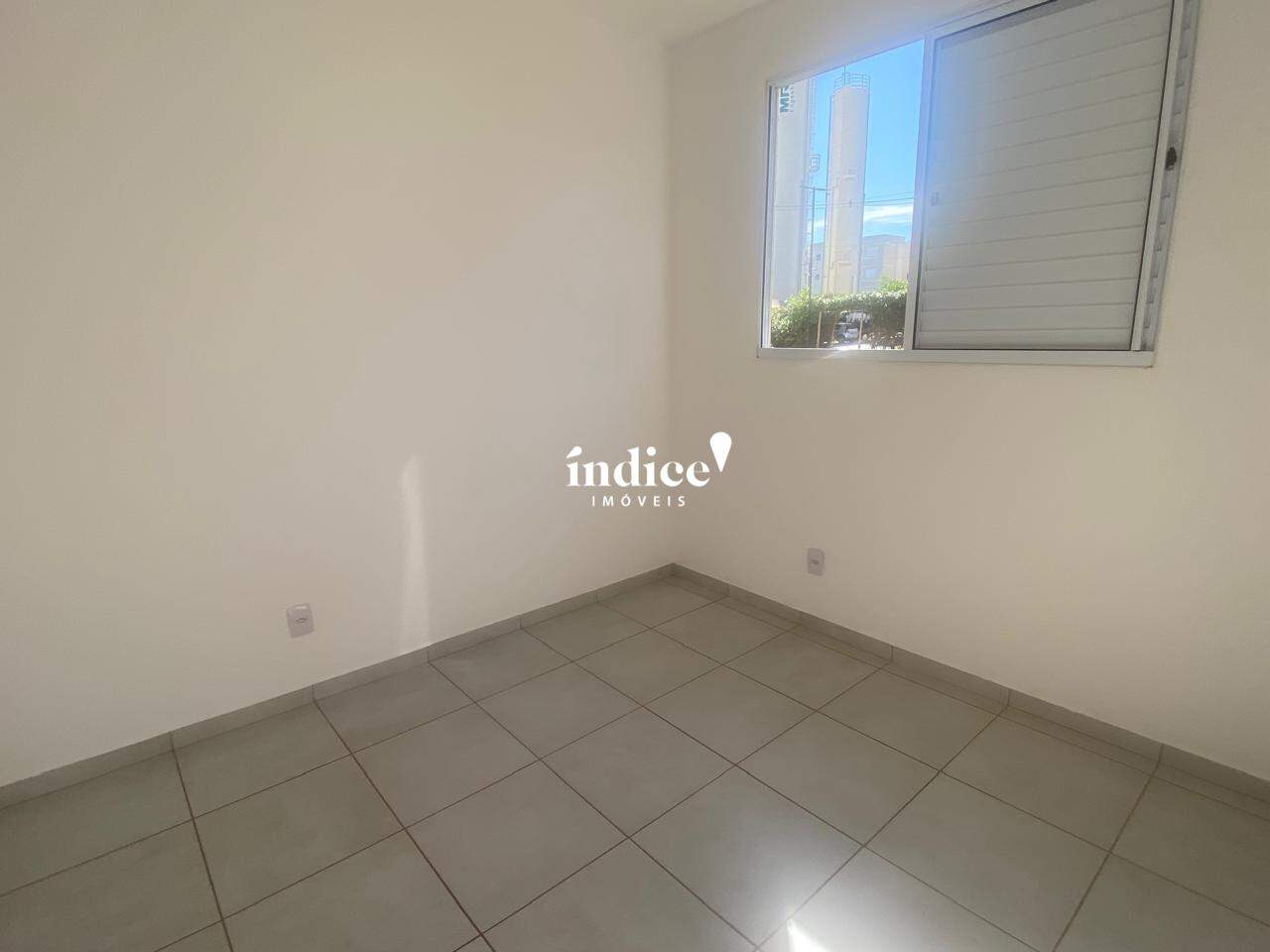 Apartamento para à venda no Jardim Ouro Branco na cidade de Ribeirão Preto: 