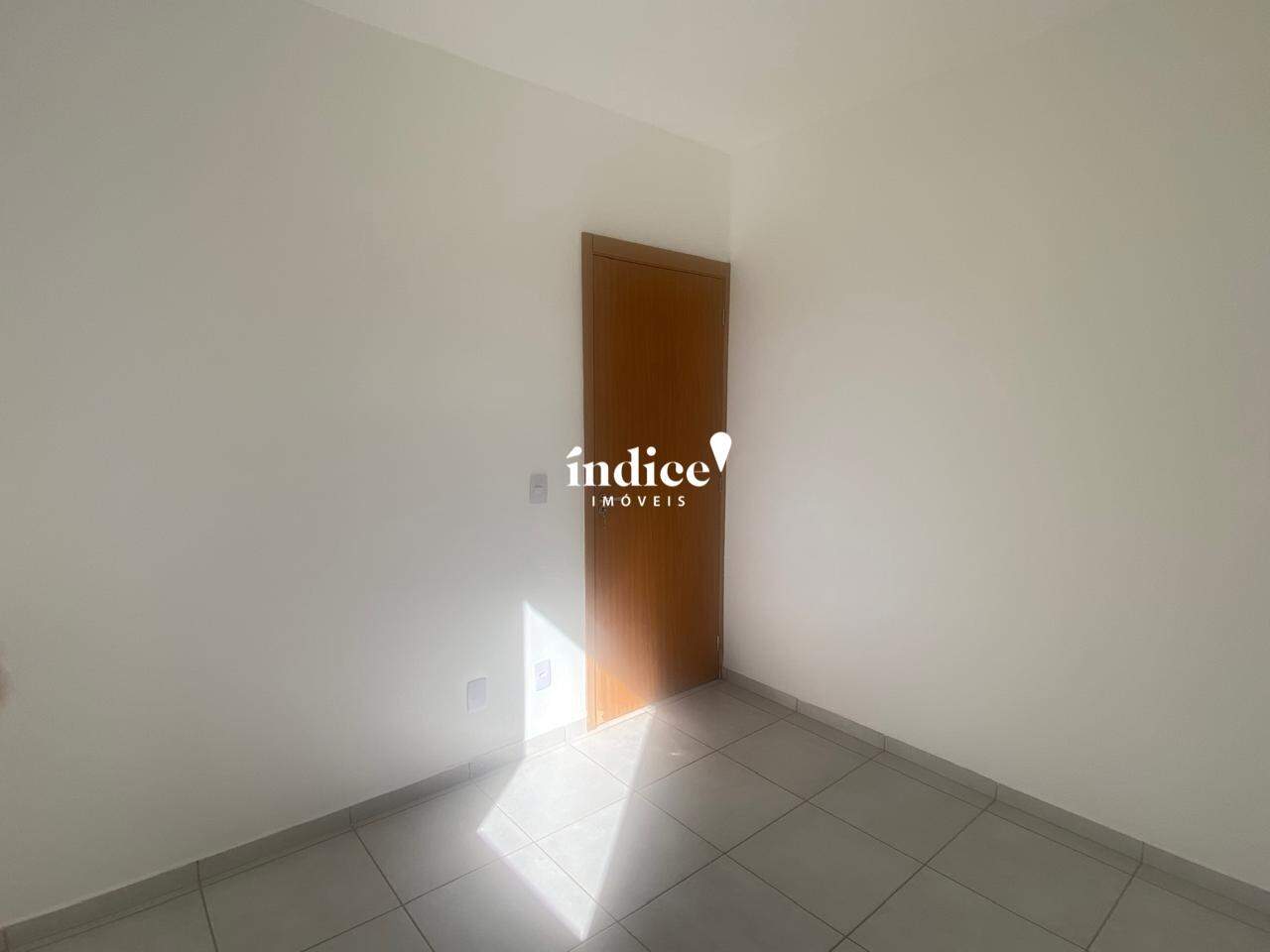 Apartamento para à venda no Jardim Ouro Branco na cidade de Ribeirão Preto: 
