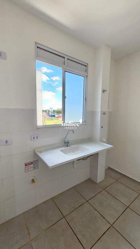 Apartamento para à venda no Jardim Ouro Branco na cidade de Ribeirão Preto: 