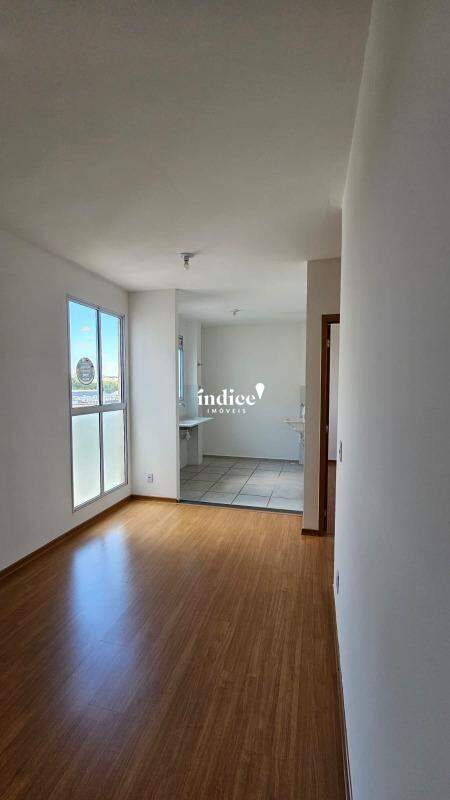 Apartamento para à venda no Jardim Ouro Branco na cidade de Ribeirão Preto: 