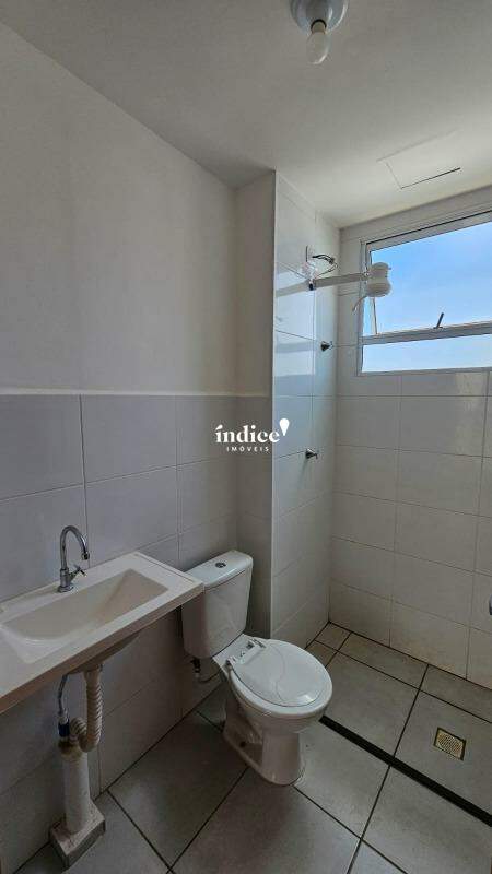 Apartamento para à venda no Jardim Ouro Branco na cidade de Ribeirão Preto: 