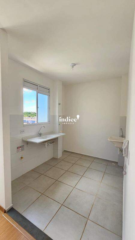Apartamento para à venda no Jardim Ouro Branco na cidade de Ribeirão Preto: 