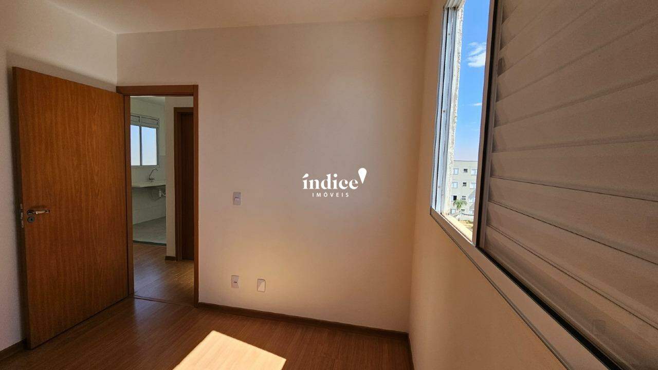 Apartamento para à venda no Jardim Ouro Branco na cidade de Ribeirão Preto: 