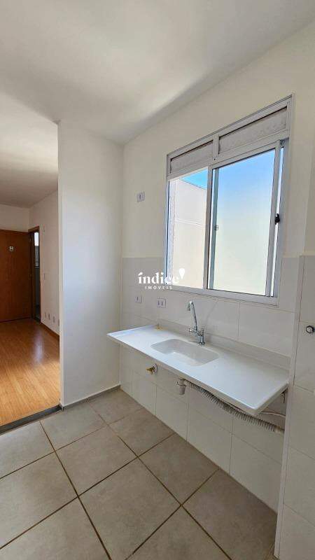 Apartamento para à venda no Jardim Ouro Branco na cidade de Ribeirão Preto: 