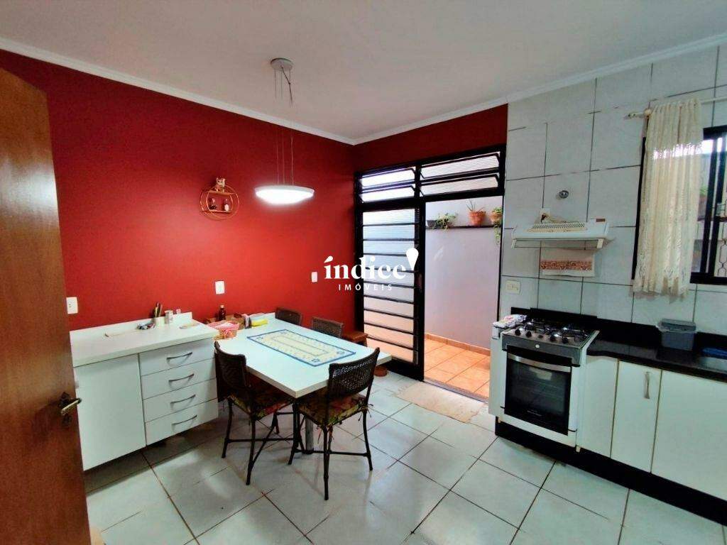 Casas para à venda no Parque dos Bandeirantes na cidade de Ribeirão Preto: