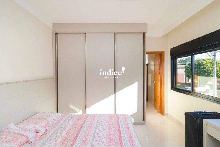 Casas Condomínio para para aluguel no Vila do Golf na cidade de Ribeirão Preto: