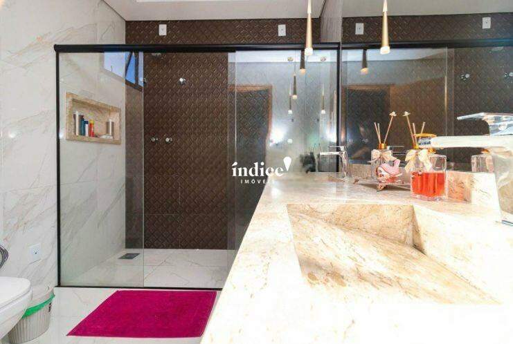 Casas Condomínio para para aluguel no Vila do Golf na cidade de Ribeirão Preto: