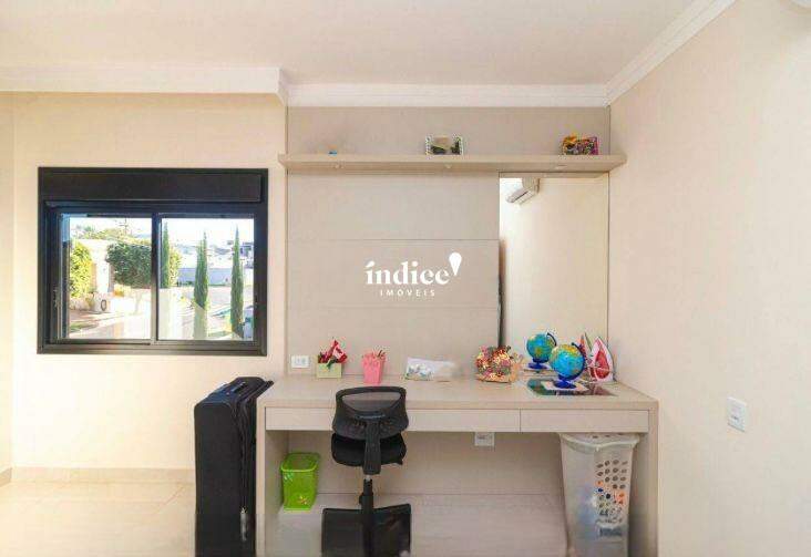 Casas Condomínio para para aluguel no Vila do Golf na cidade de Ribeirão Preto: