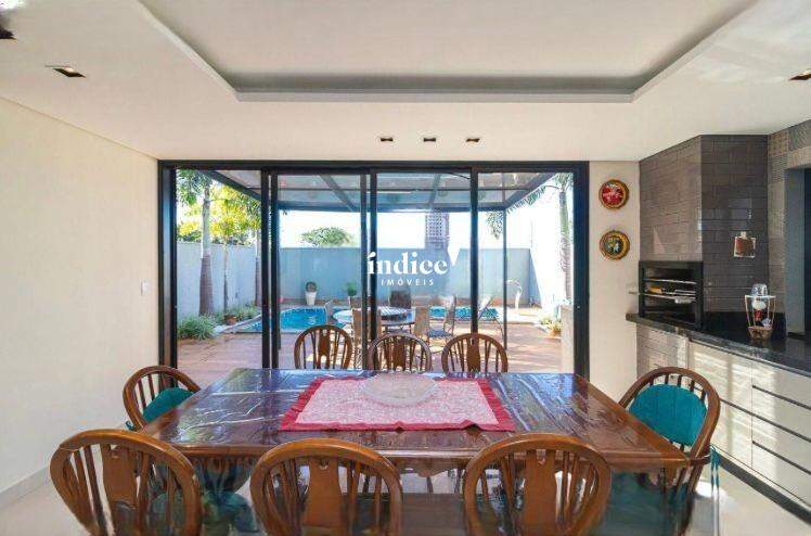 Casas Condomínio para para aluguel no Vila do Golf na cidade de Ribeirão Preto: