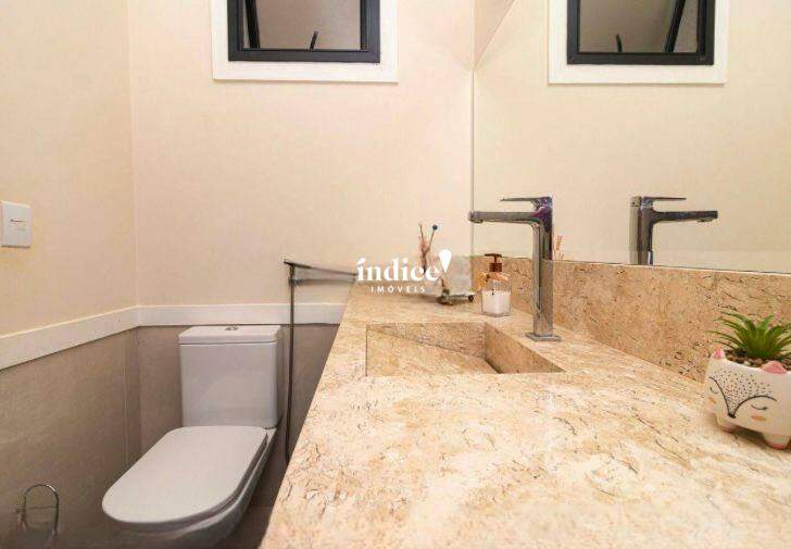 Casas Condomínio para para aluguel no Vila do Golf na cidade de Ribeirão Preto: