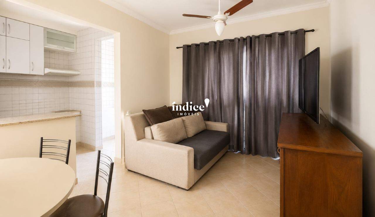Apartamento para à venda no Jardim Palma Travassos na cidade de Ribeirão Preto: 