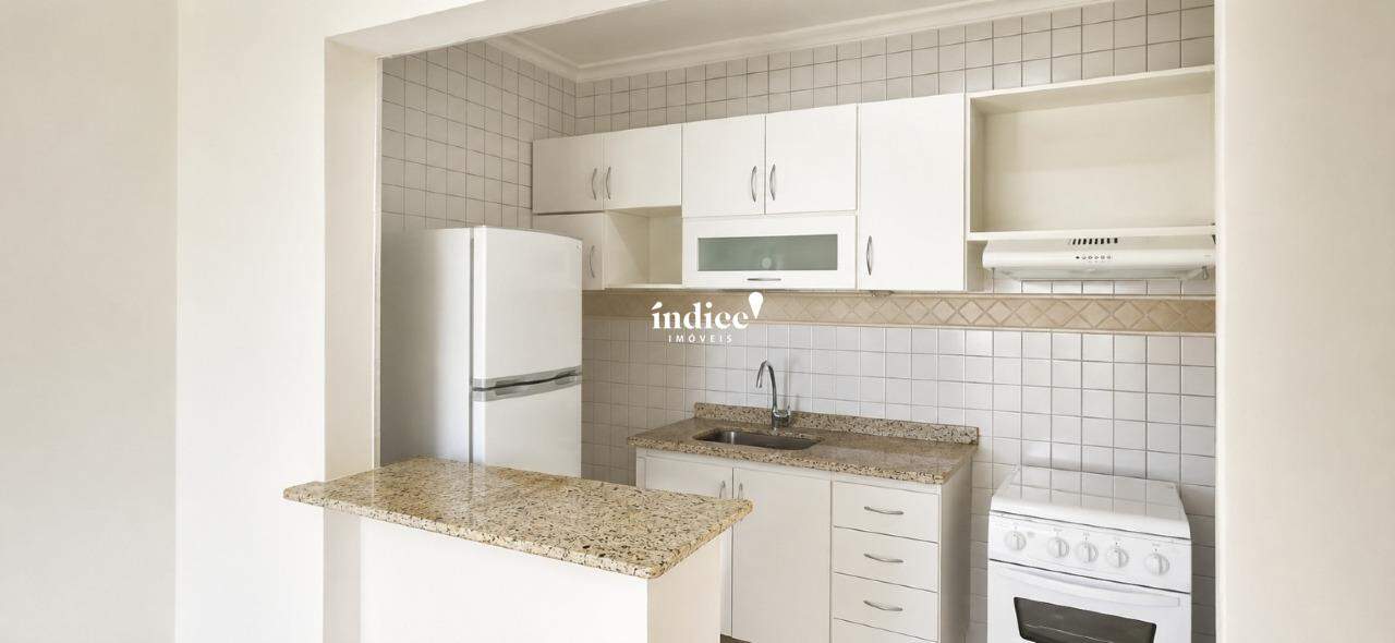 Apartamento para à venda no Jardim Palma Travassos na cidade de Ribeirão Preto: 