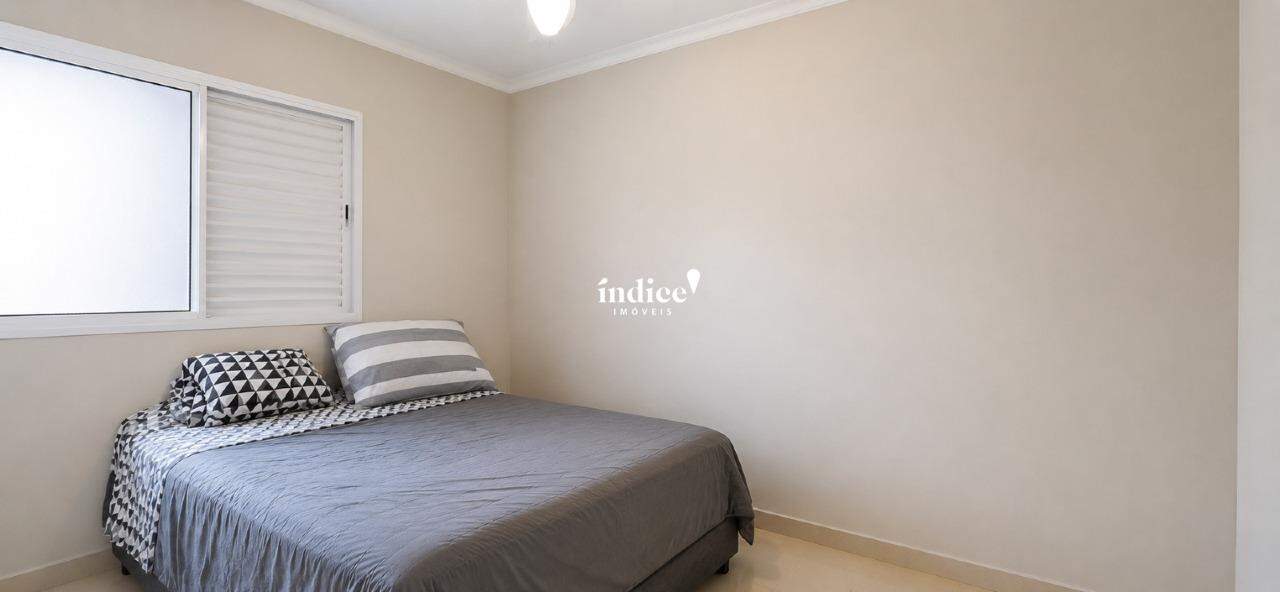 Apartamento para à venda no Jardim Palma Travassos na cidade de Ribeirão Preto: 