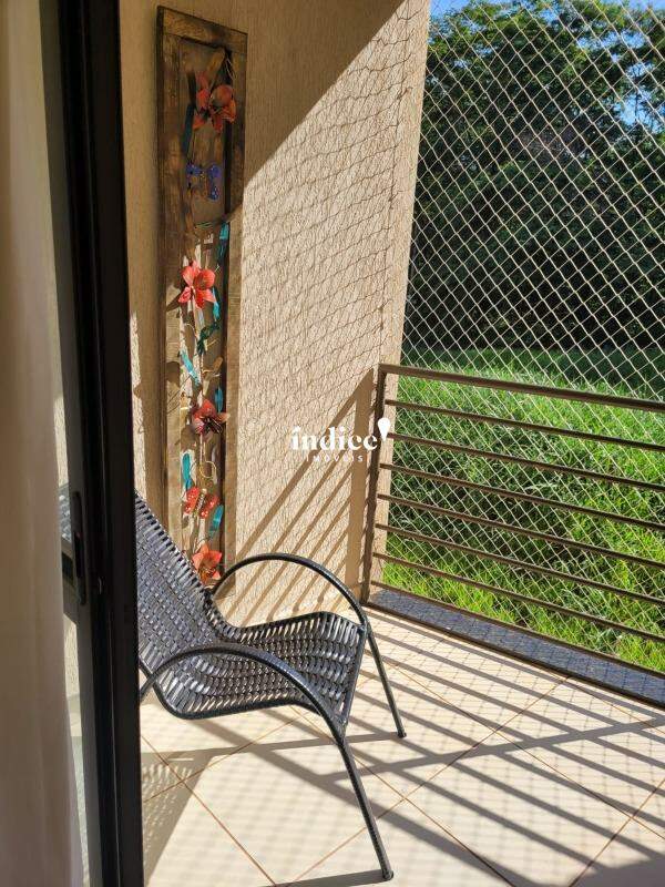 Apartamento para para aluguel no Jardim Botânico na cidade de Ribeirão Preto: 