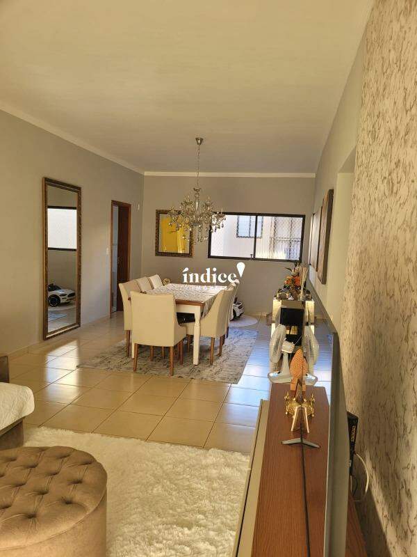 Apartamento para para aluguel no Jardim Botânico na cidade de Ribeirão Preto: 
