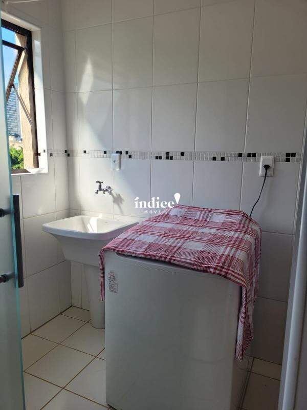 Apartamento para para aluguel no Jardim Botânico na cidade de Ribeirão Preto: 