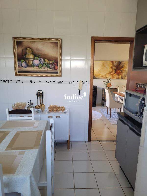 Apartamento para para aluguel no Jardim Botânico na cidade de Ribeirão Preto: 