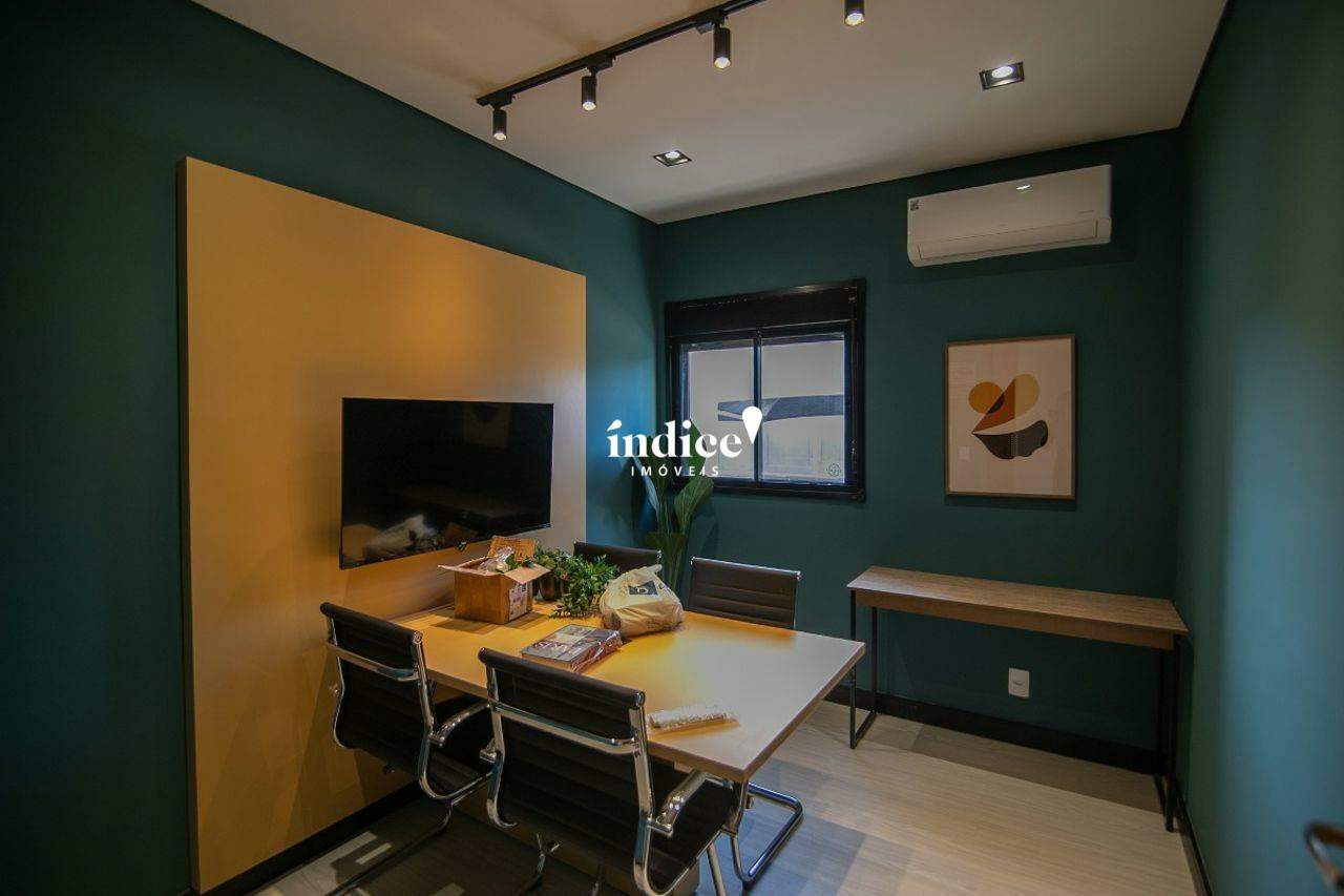Apartamento para à venda no Bonfim Paulista na cidade de Ribeirão Preto: 
