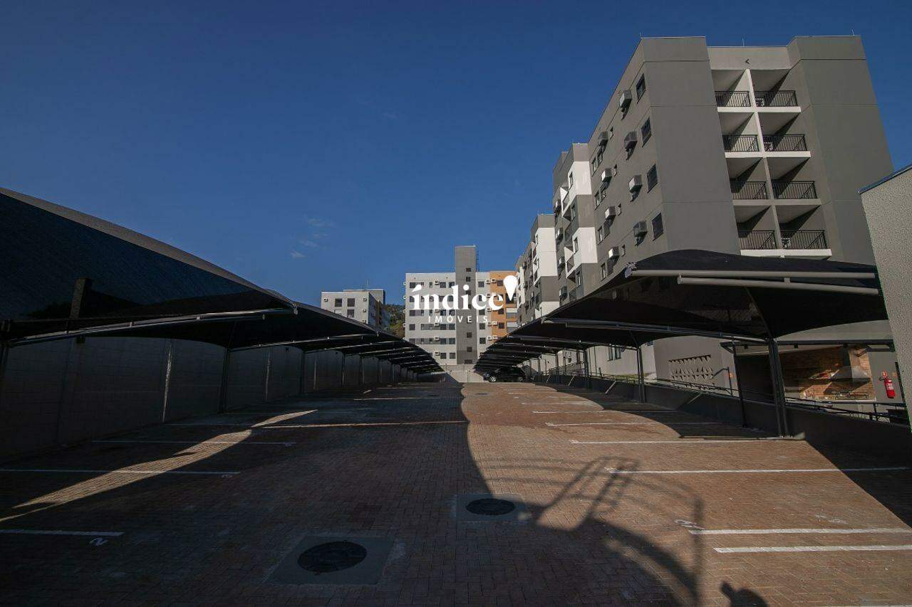Apartamento para à venda no Bonfim Paulista na cidade de Ribeirão Preto: 