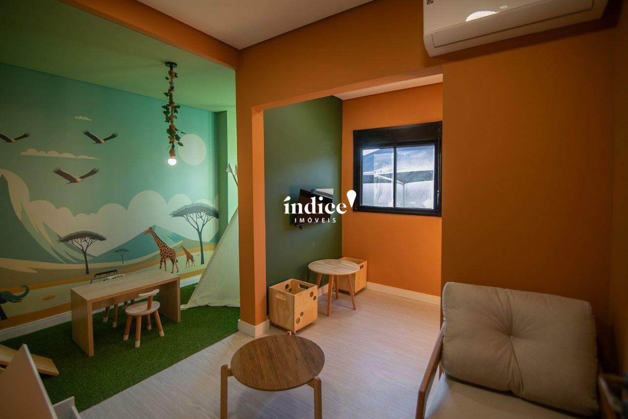 Apartamento para à venda no Bonfim Paulista na cidade de Ribeirão Preto: 