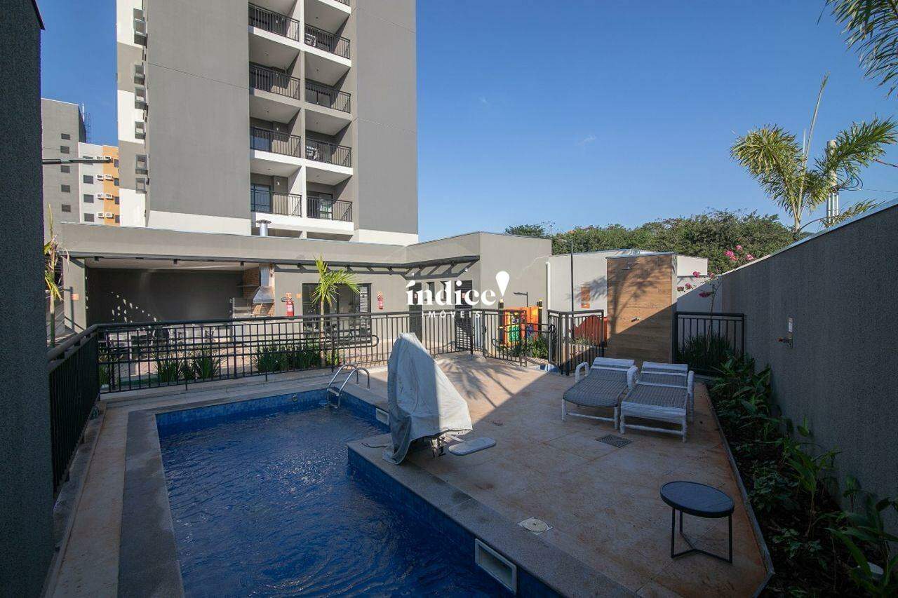 Apartamento para à venda no Bonfim Paulista na cidade de Ribeirão Preto: 
