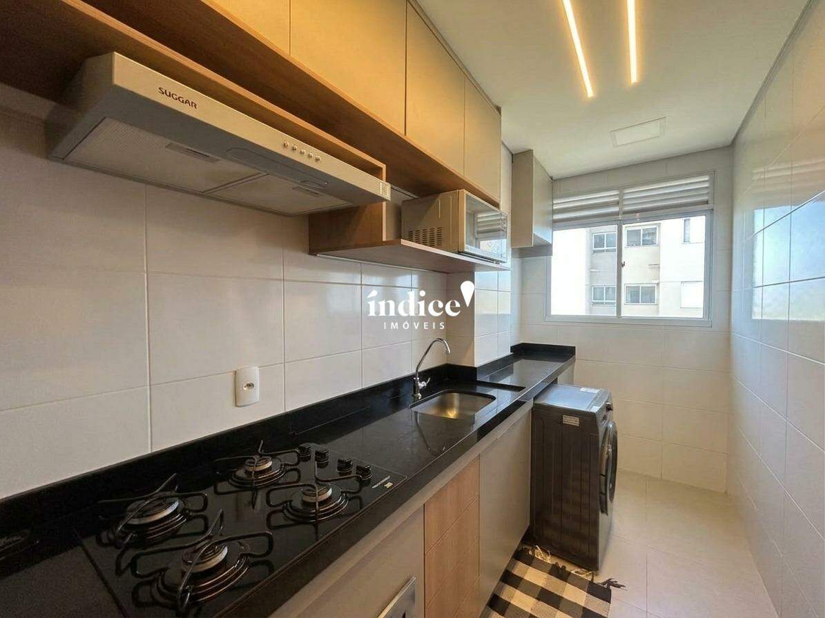 Apartamento para à venda no Jardim Guaporé na cidade de Ribeirão Preto: 