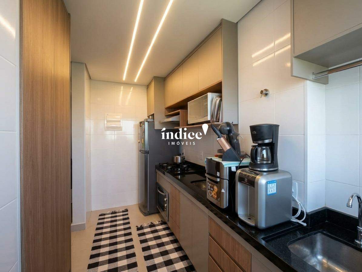 Apartamento para à venda no Jardim Guaporé na cidade de Ribeirão Preto: 