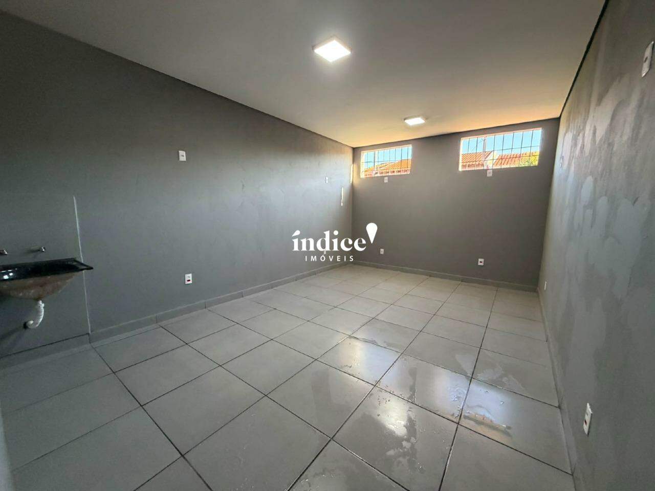 Salão Comercial para para aluguel no Jardim Cristo Redentor na cidade de Ribeirão Preto: 