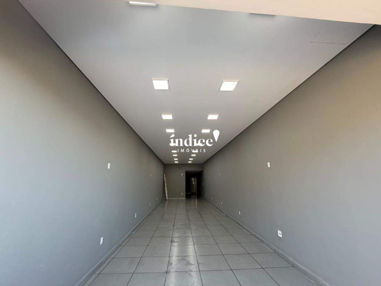 Salão Comercial para para aluguel no Jardim Cristo Redentor na cidade de Ribeirão Preto: 