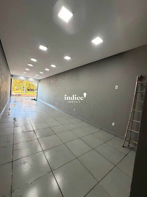 Salão Comercial para para aluguel no Jardim Cristo Redentor na cidade de Ribeirão Preto: 