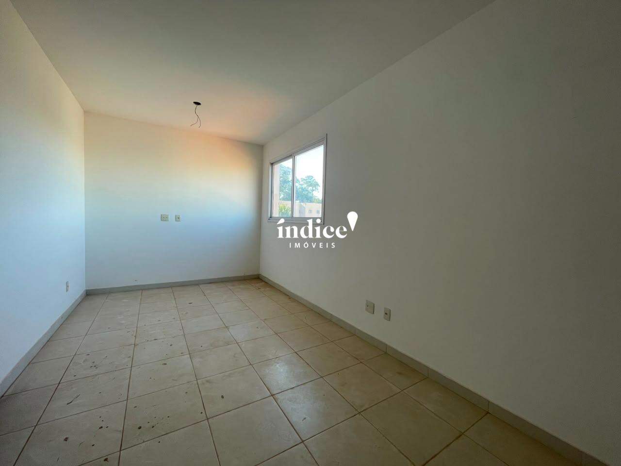 Apartamento para à venda no Jardim Anhangüera na cidade de Ribeirão Preto: 