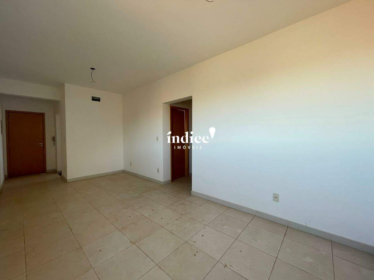Apartamento para à venda no Jardim Anhangüera na cidade de Ribeirão Preto: 