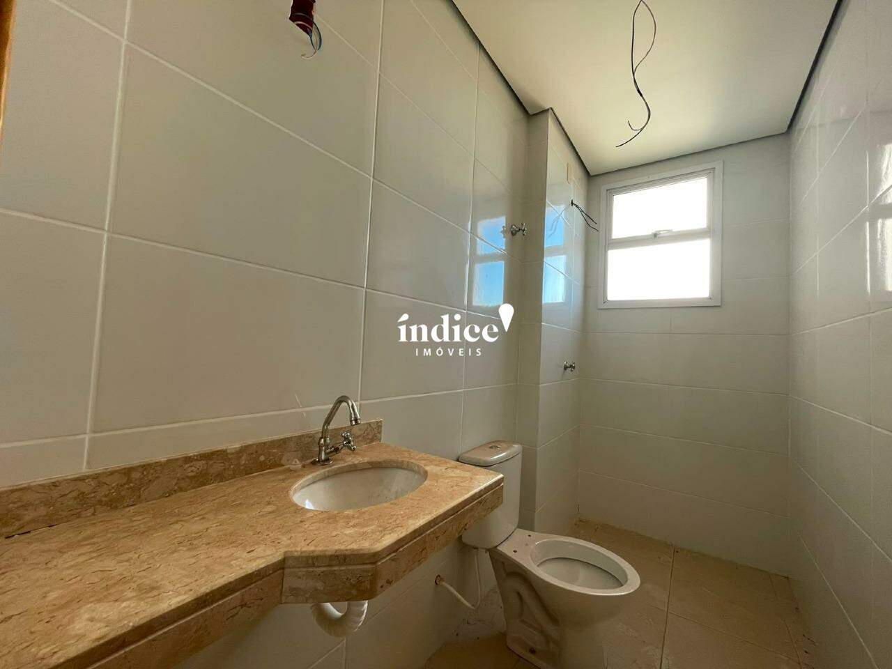 Apartamento para à venda no Jardim Anhangüera na cidade de Ribeirão Preto: 