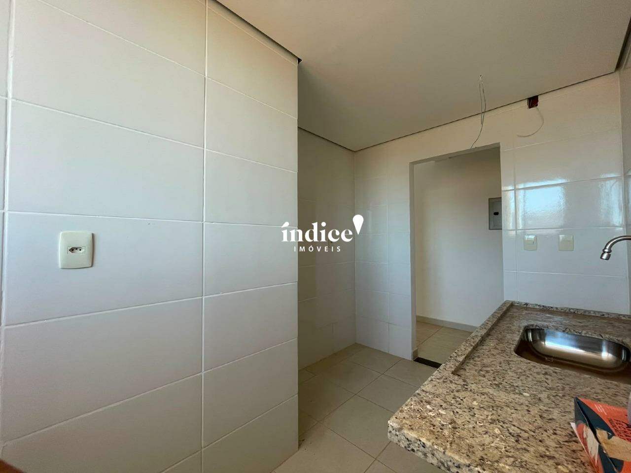 Apartamento para à venda no Jardim Anhangüera na cidade de Ribeirão Preto: 