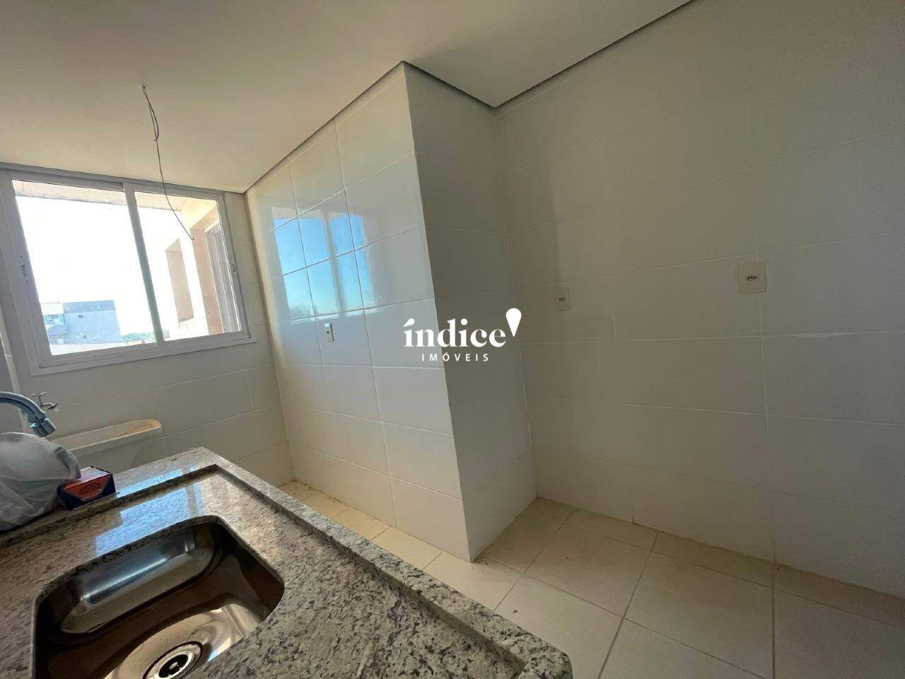 Apartamento para à venda no Jardim Anhangüera na cidade de Ribeirão Preto: 