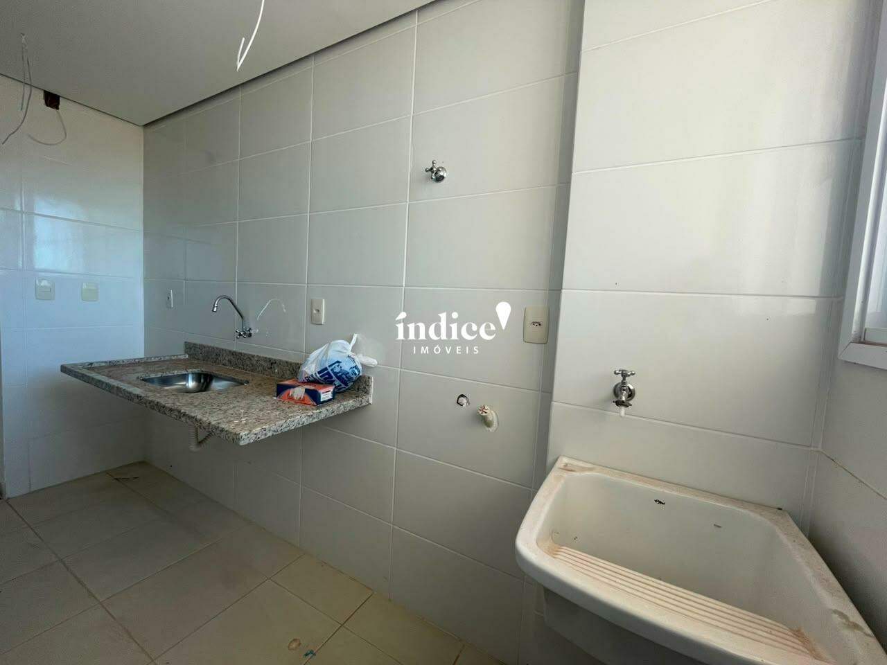 Apartamento para à venda no Jardim Anhangüera na cidade de Ribeirão Preto: 