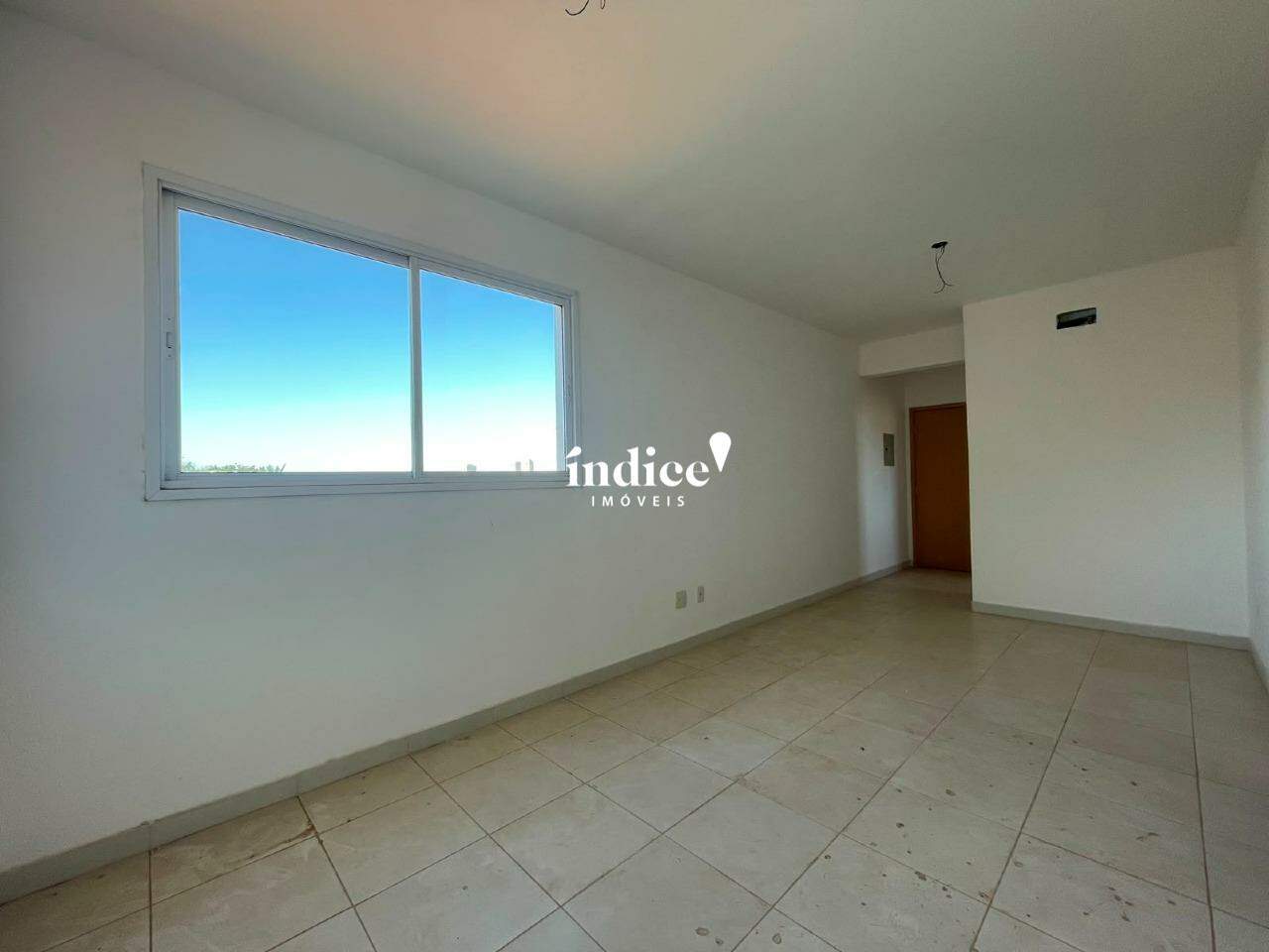 Apartamento para à venda no Jardim Anhangüera na cidade de Ribeirão Preto: 