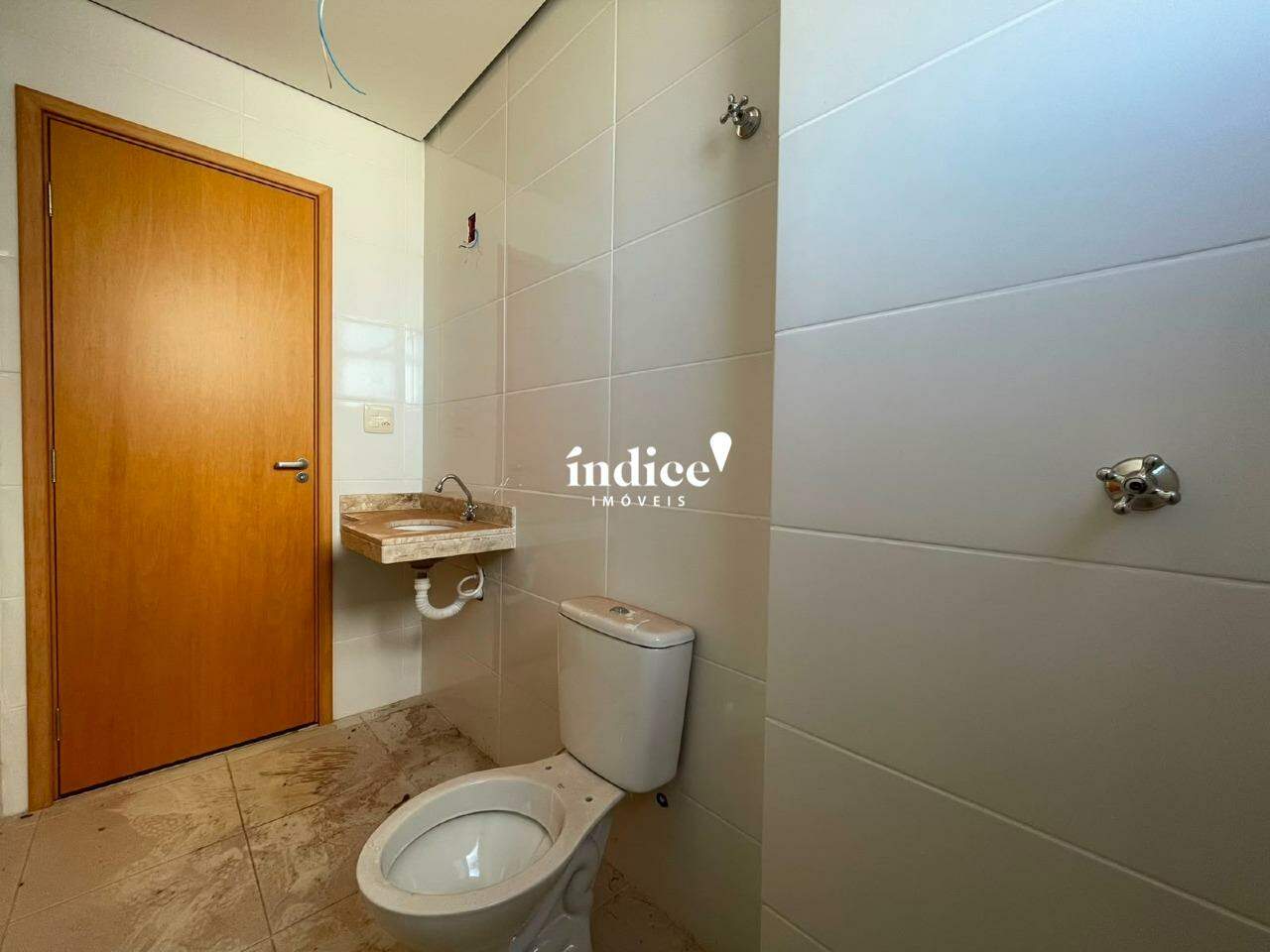 Apartamento para à venda no Jardim Anhangüera na cidade de Ribeirão Preto: 