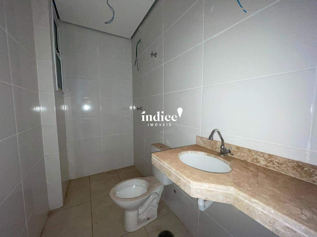 Apartamento para à venda no Jardim Anhangüera na cidade de Ribeirão Preto: 