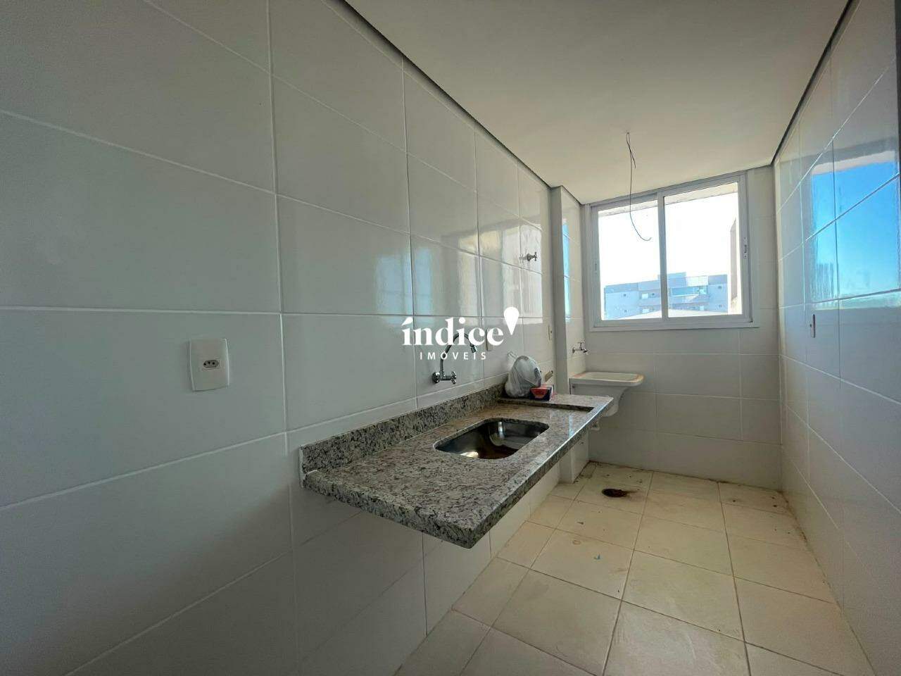 Apartamento para à venda no Jardim Anhangüera na cidade de Ribeirão Preto: 