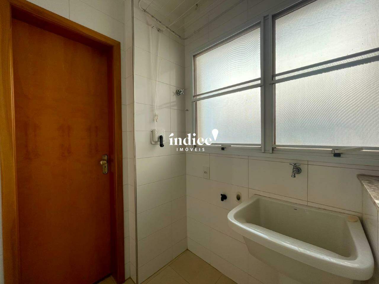 Apartamento para para aluguel no Jardim Paulista na cidade de Ribeirão Preto: 
