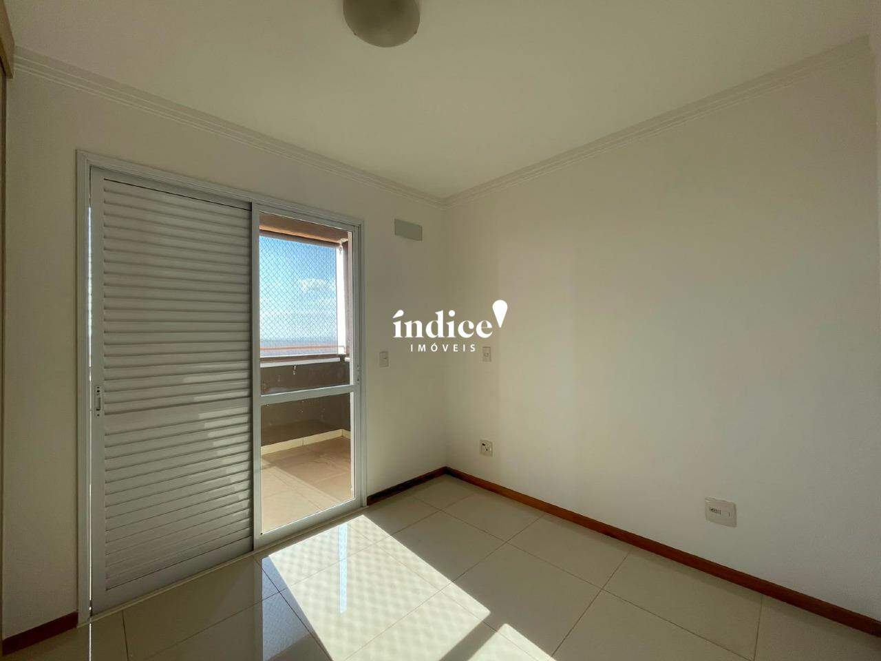 Apartamento para para aluguel no Jardim Paulista na cidade de Ribeirão Preto: 